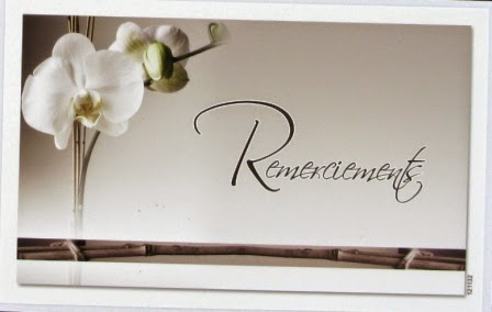 reponse condoleances remerciement
