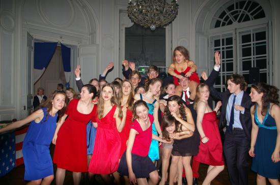 reponse soiree rallye