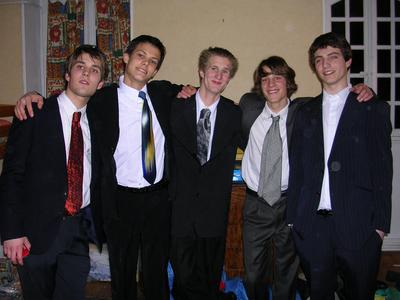 reponse soiree rallye