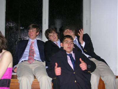 reponse soiree rallye