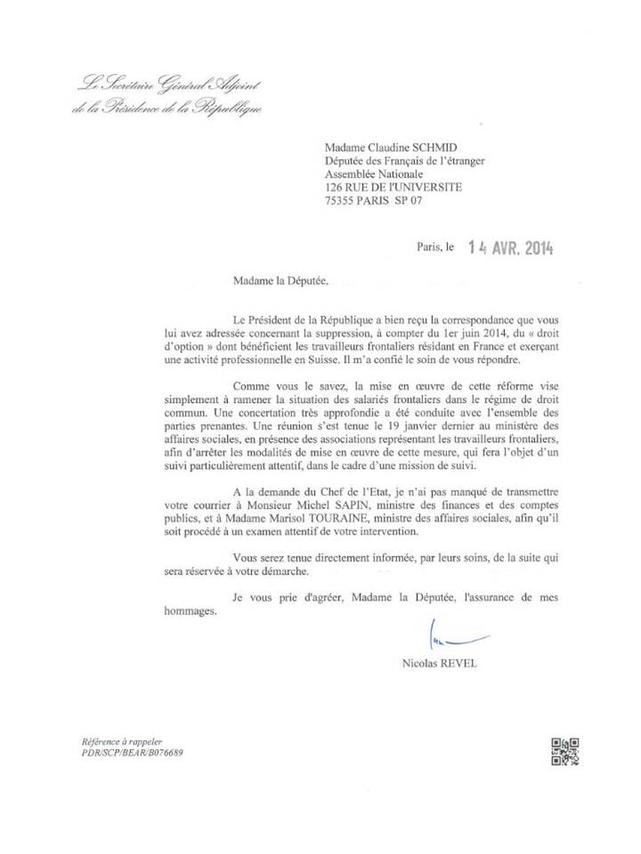 resiliation assurance maladie lettre