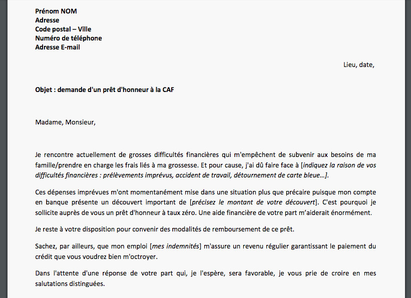 resiliation carte bancaire lettre type