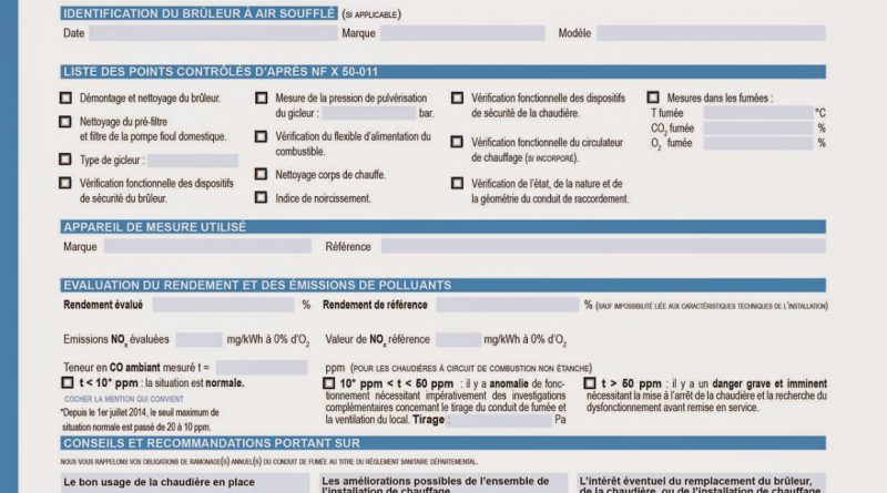 resiliation contrat chaudiere