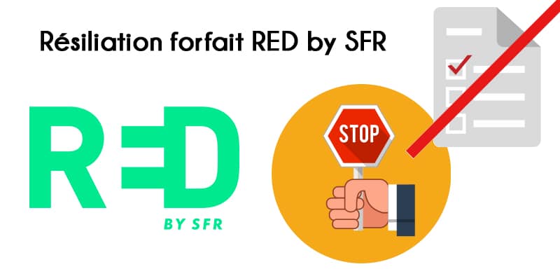 resiliation d'un forfait