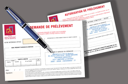 resiliation d'un prelevement automatique