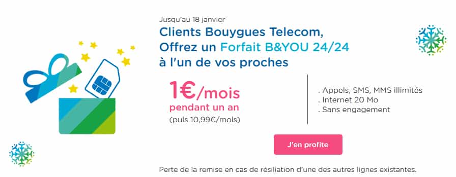 resiliation forfait bloque bouygues