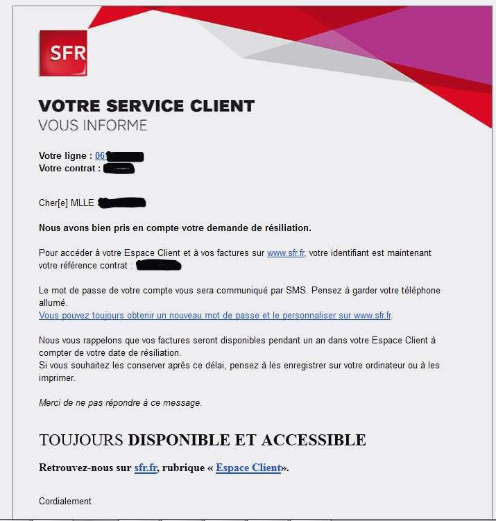 resiliation forfait bloque bouygues