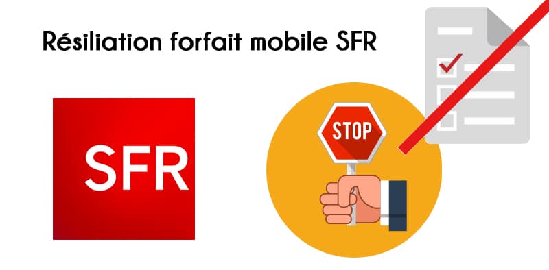 resiliation forfait internet sfr