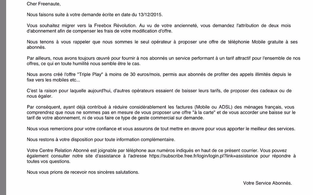 resiliation numericable pour demenagement