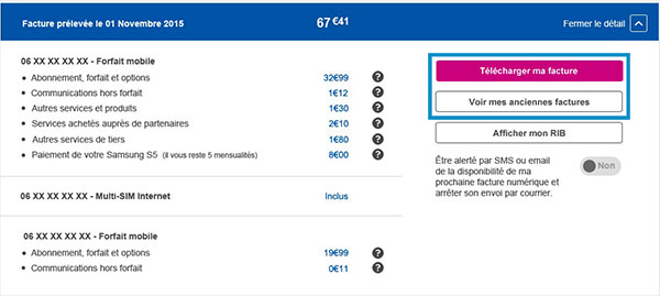 resilier ligne bouygues