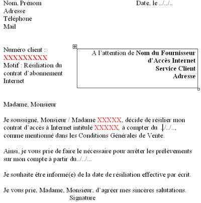 resilier ligne bouygues