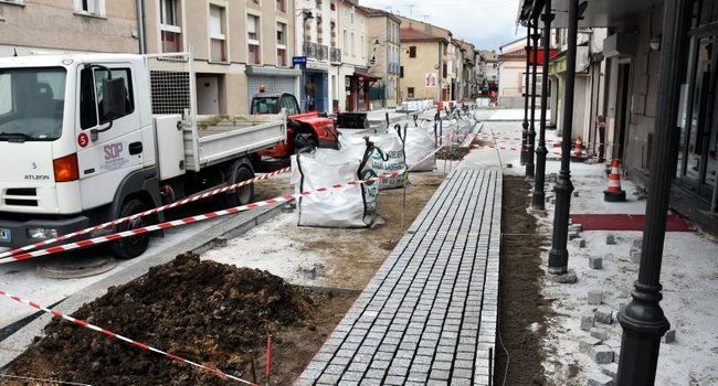 retard dans les travaux