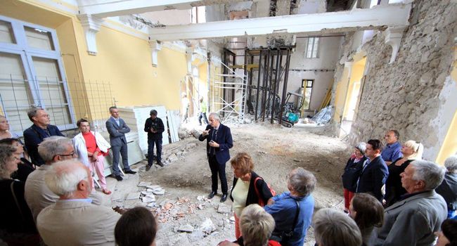 retard dans les travaux