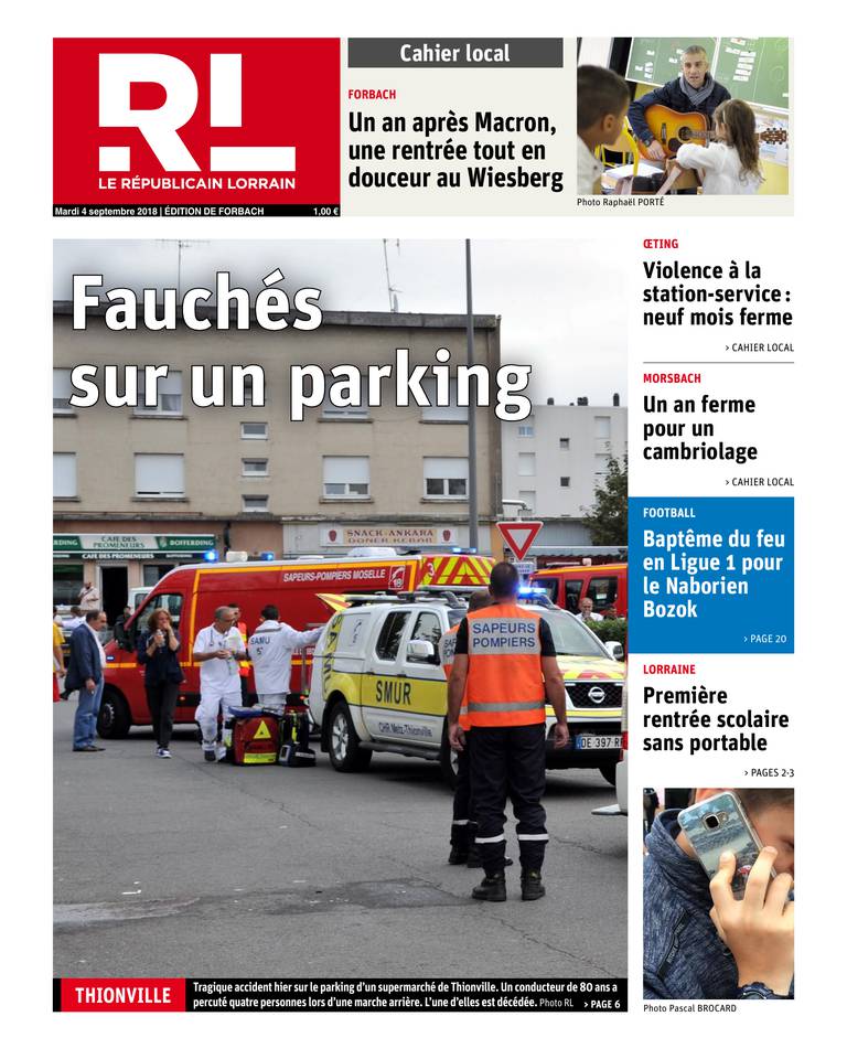 service abonnement republicain lorrain