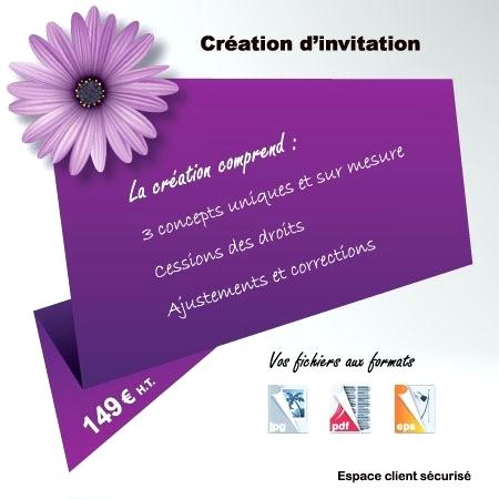 texte pour invitation vernissage