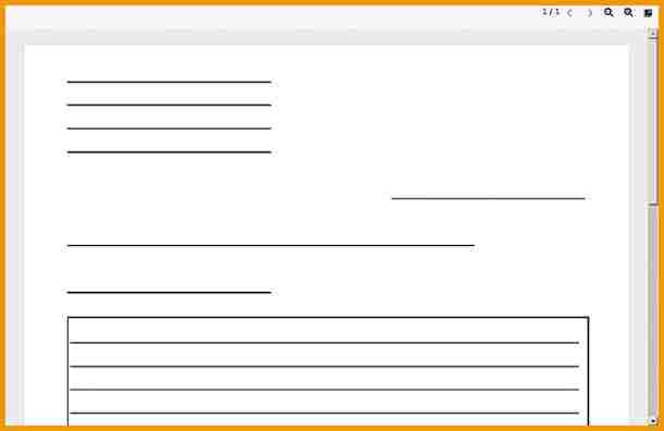 trame lettre motivation