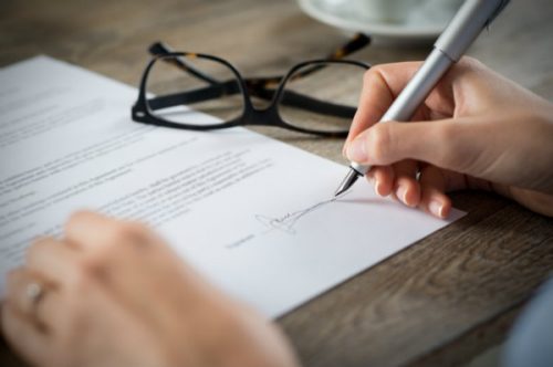 transfert de contrat edf