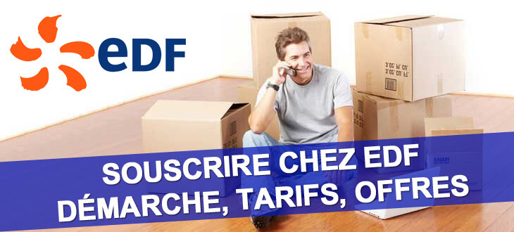 transfert de contrat edf