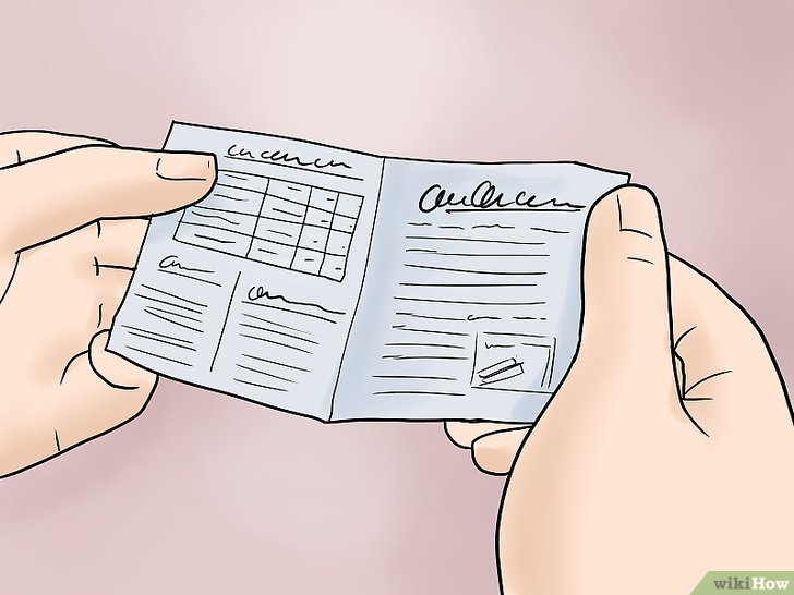 type de lettre de contestation