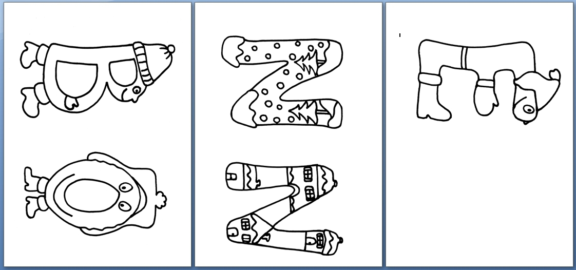 une lettre de bonne annee